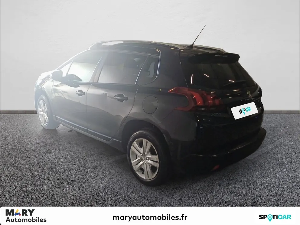 Véhicule occasion 1231789 - peugeot 2008 - Photo 2