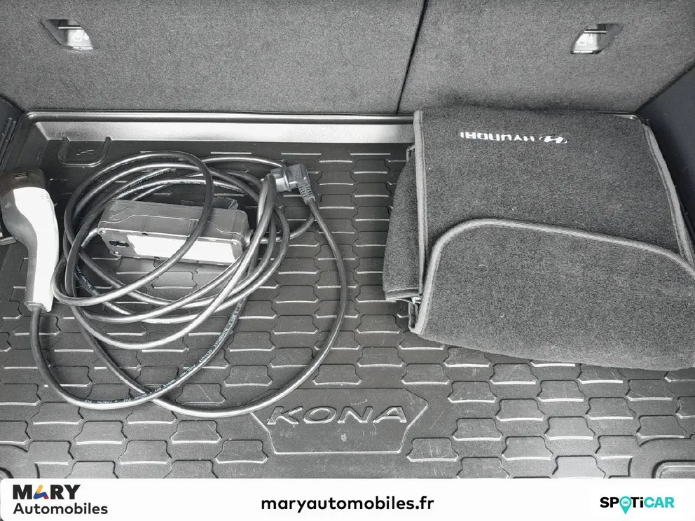 Véhicule occasion 236422 - hyundai KONA - Photo 14