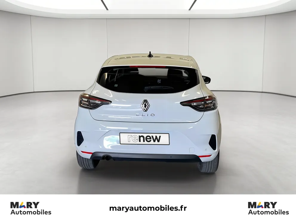 Véhicule occasion 1237759 - renault CLIO - Photo 4