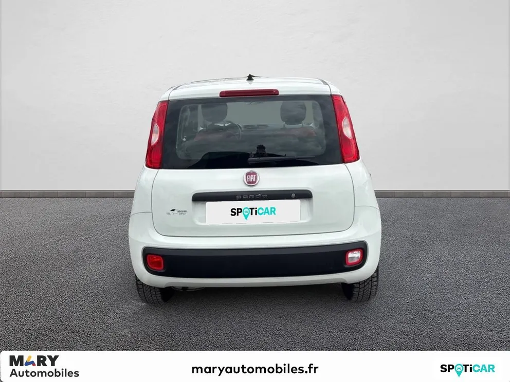 Véhicule occasion 221637 - fiat PANDA - Photo 5