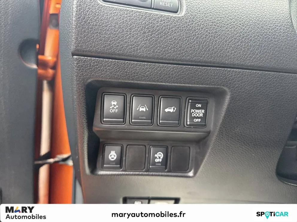 Véhicule occasion 210552 - nissan X-TRAIL - Photo 14
