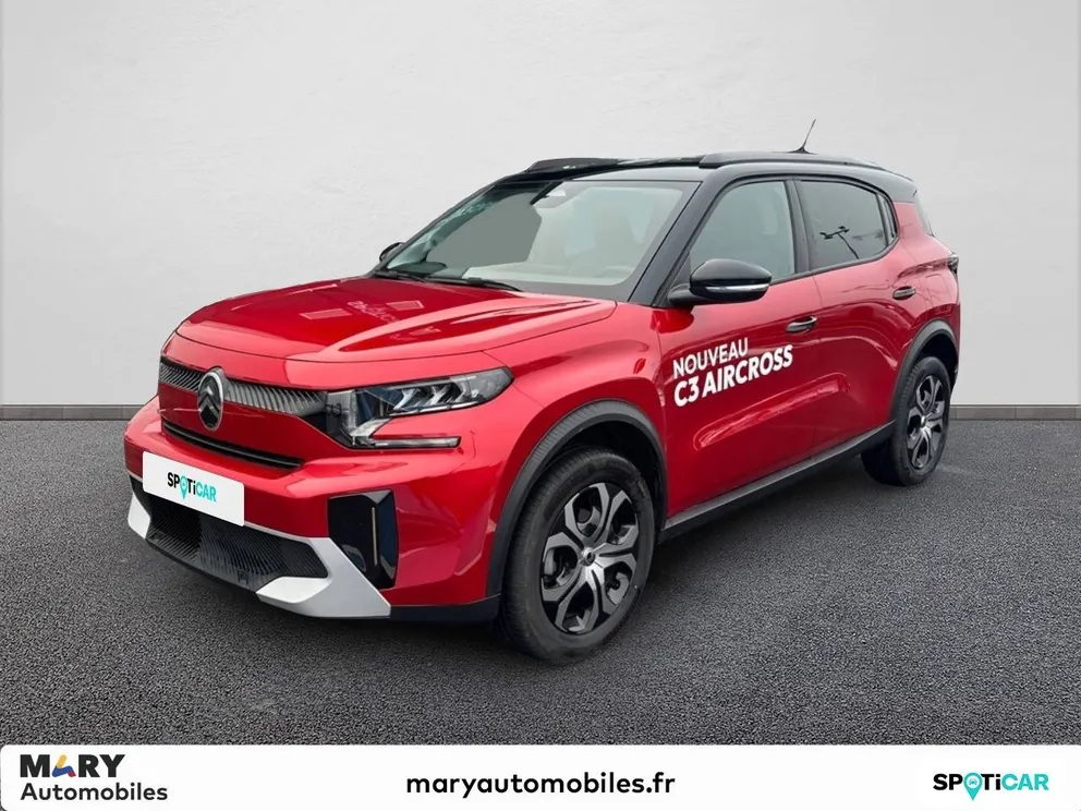 Véhicule occasion 185253 - Citroën C3 AIRCROSS - Photo 1