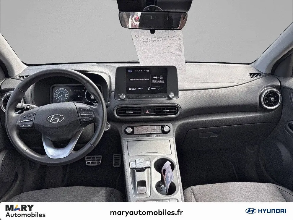 Véhicule occasion 183162 - hyundai KONA - Photo 8