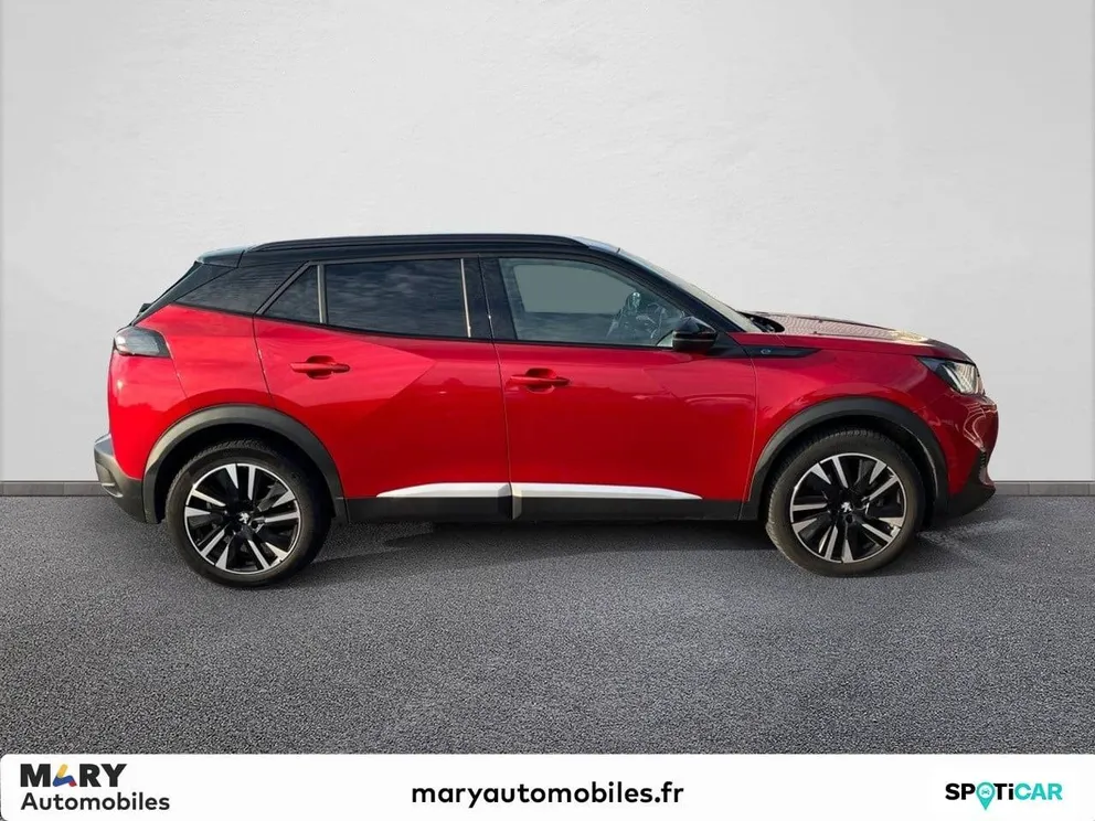 Véhicule occasion 224168 - peugeot 2008 - Photo 4