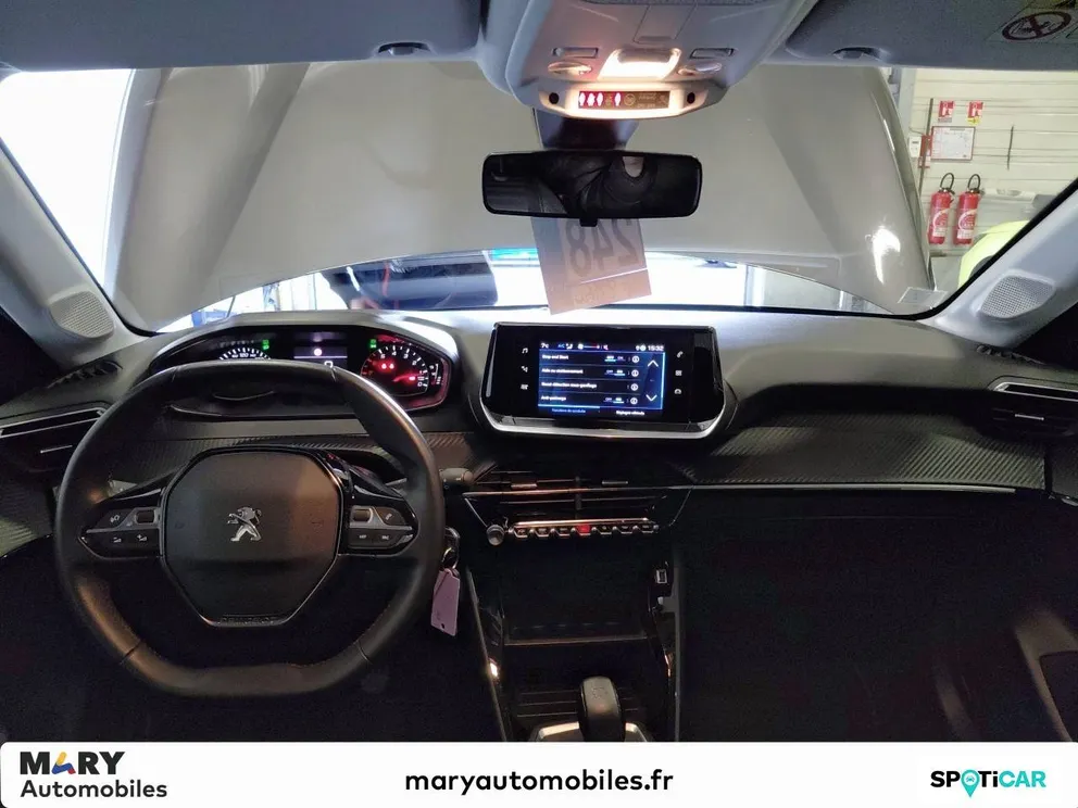 Véhicule occasion 206533 - peugeot 208 - Photo 8