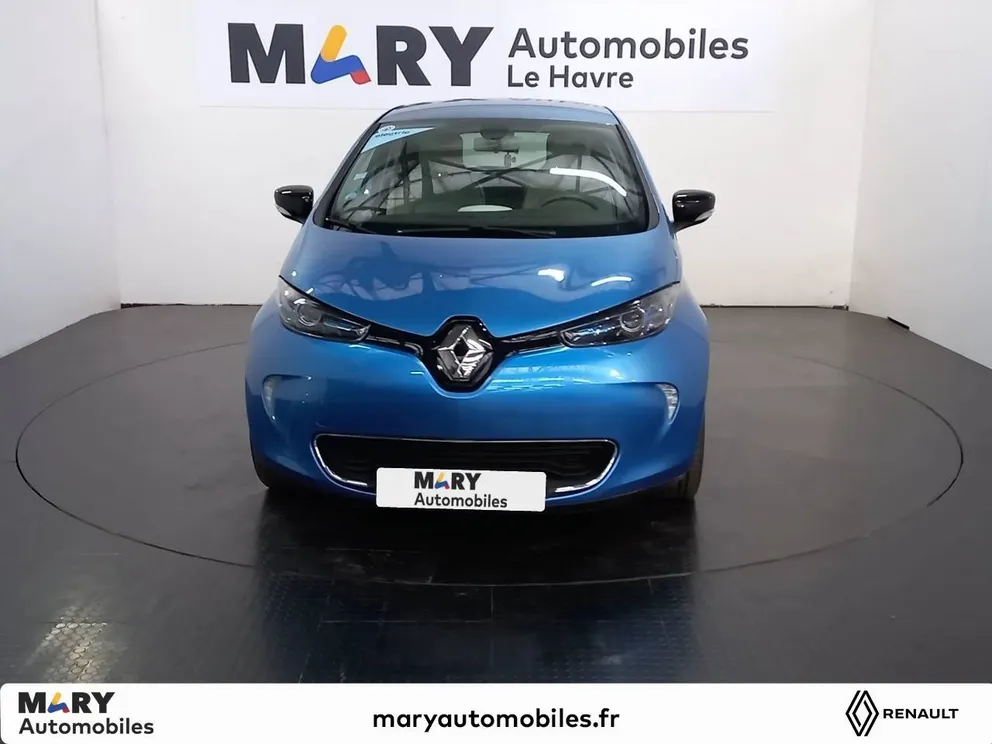 Véhicule occasion 173109 - renault ZOE - Photo 2