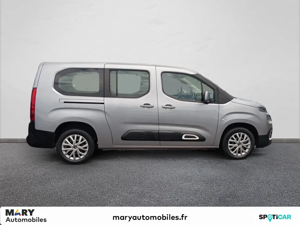 Véhicule occasion 223339 - Citroën BERLINGO - Photo 4