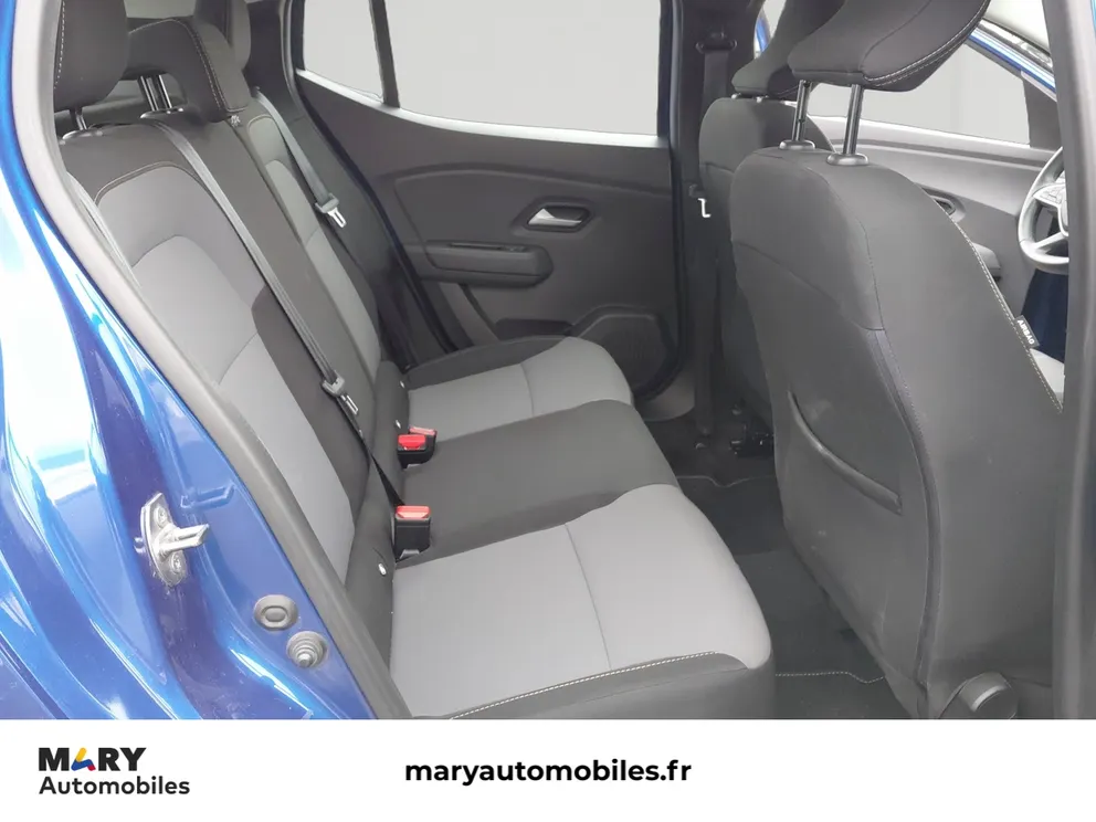 Véhicule occasion 1243283 - dacia SANDERO - Photo 16