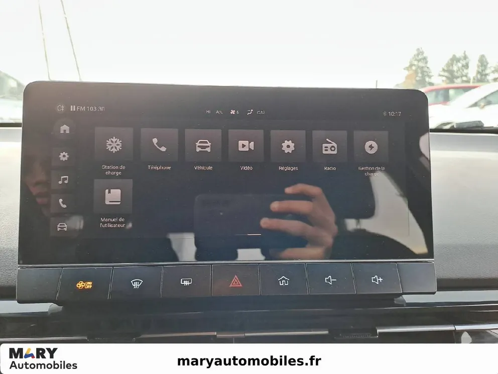 Véhicule occasion 212652 - mg MG4 - Photo 17