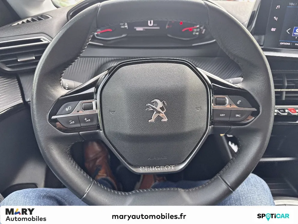 Véhicule occasion 1240872 - peugeot 208 - Photo 10