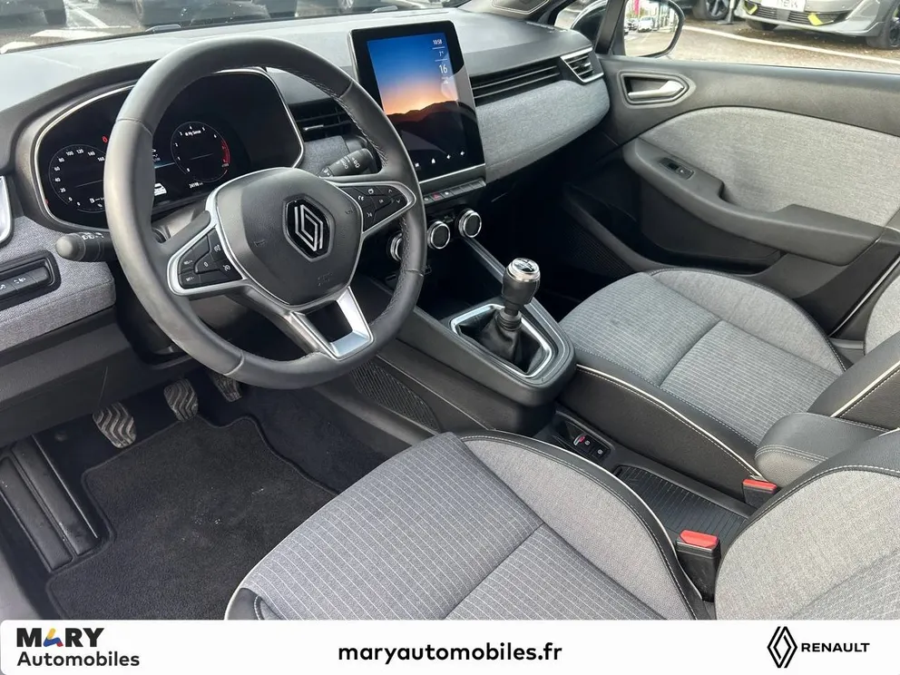 Véhicule occasion 217860 - renault CLIO - Photo 12