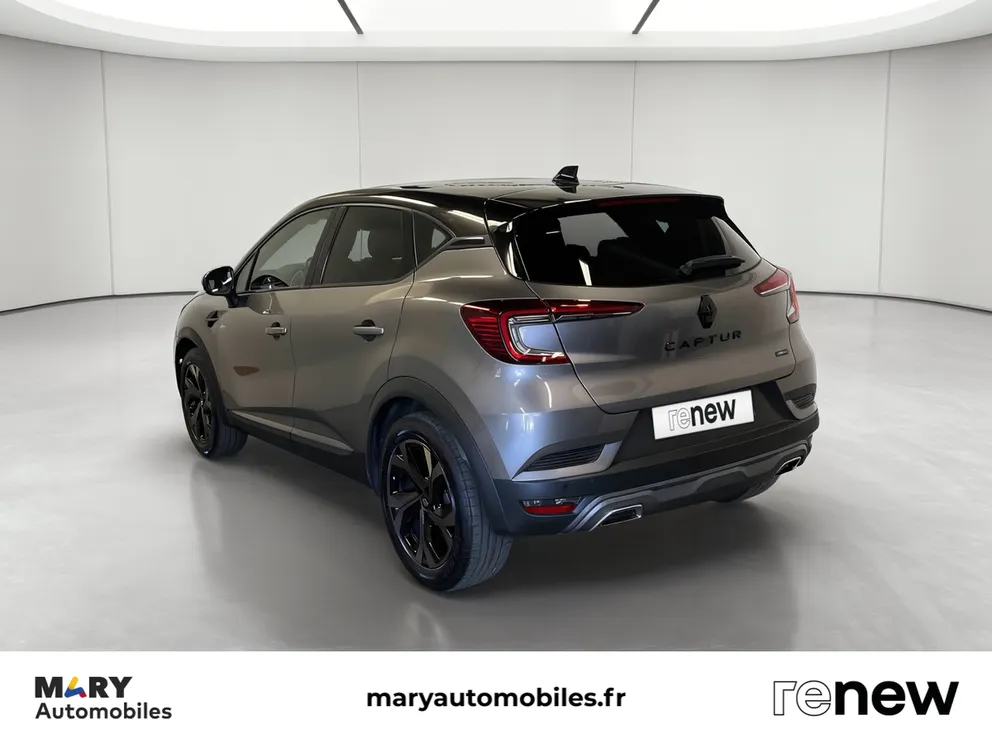 Véhicule occasion 233992 - renault CAPTUR - Photo 3