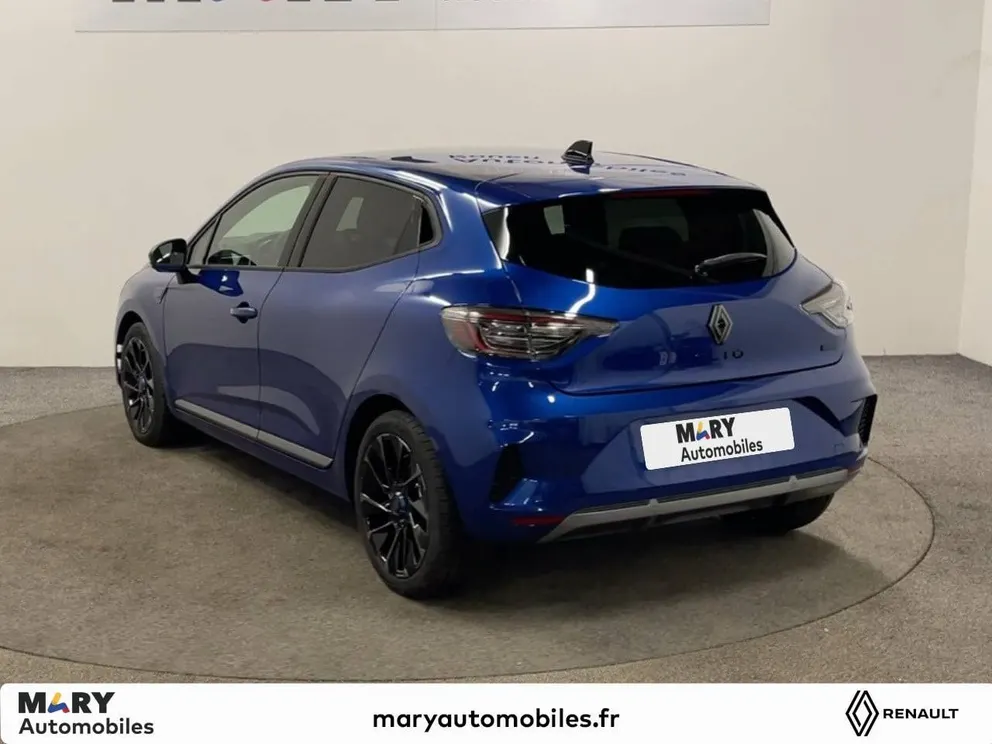 Véhicule occasion 214036 - renault CLIO - Photo 5