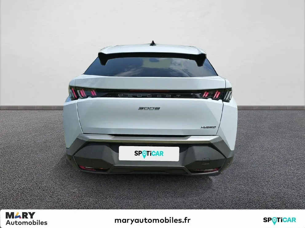 Véhicule occasion 176760 - peugeot 3008 - Photo 5