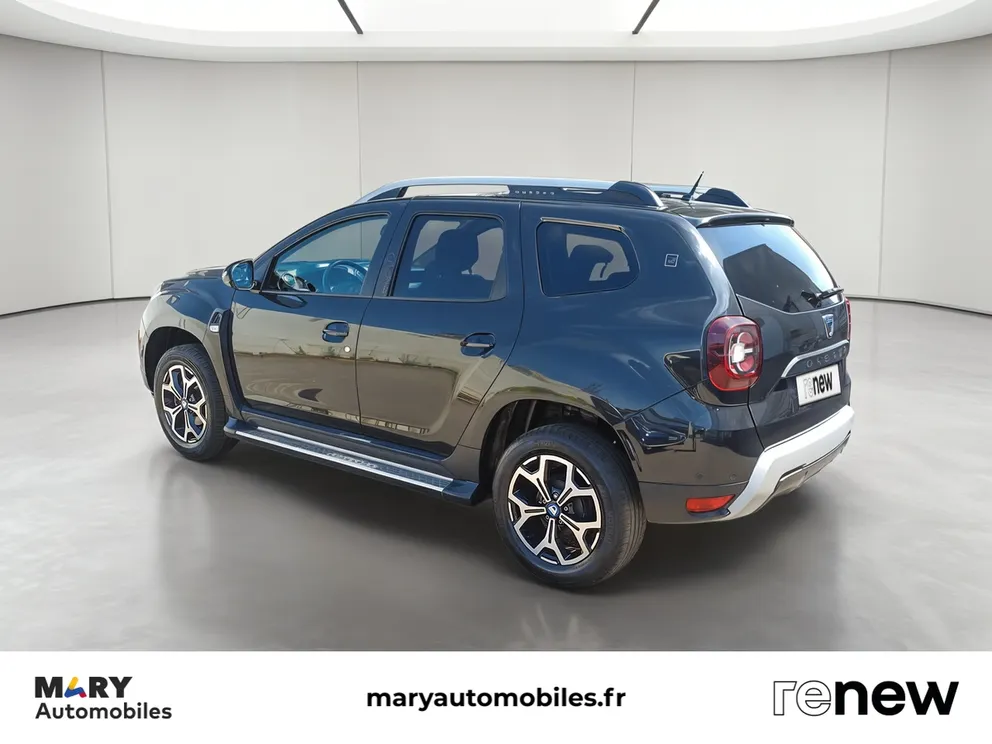 Véhicule occasion 1234837 - dacia DUSTER - Photo 3