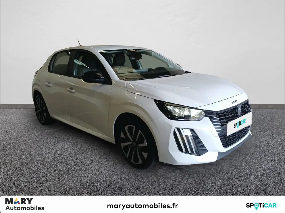 Véhicule occasion 1236522 - peugeot 208 - Photo 5