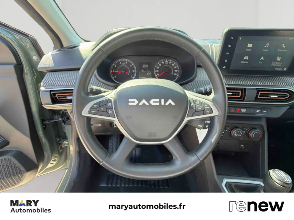 Véhicule occasion 232509 - dacia SANDERO - Photo 13
