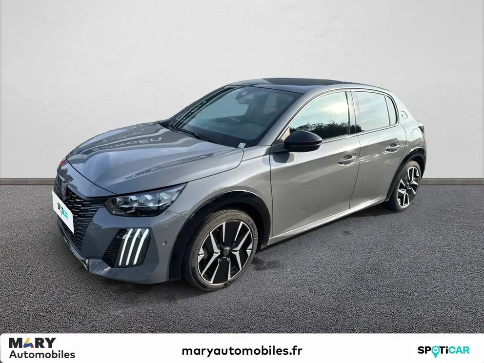 Véhicule occasion 228688 - peugeot 208 - Photo 1