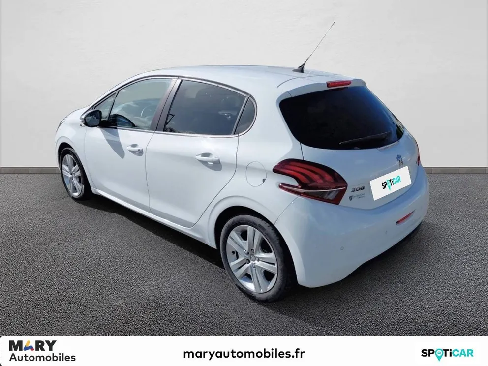 Véhicule occasion 225575 - peugeot 208 - Photo 2