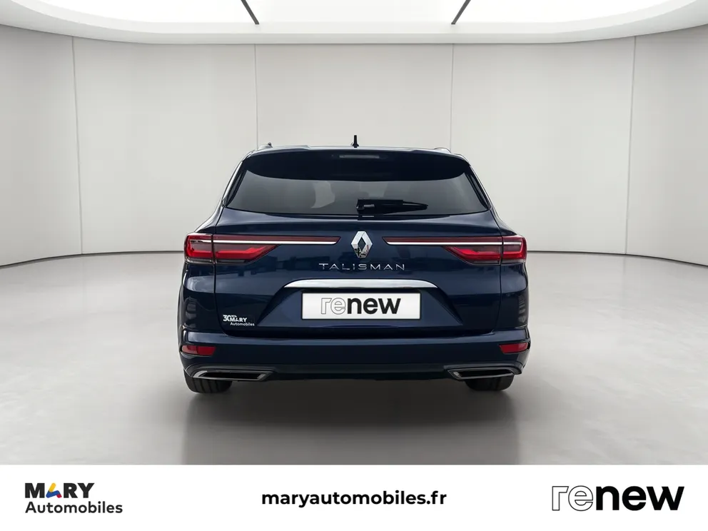Véhicule occasion 235763 - renault TALISMAN - Photo 4