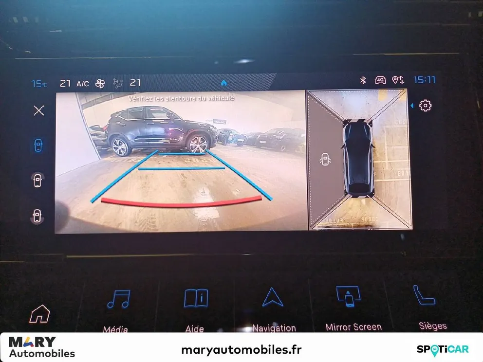 Véhicule occasion 223138 - peugeot 408 - Photo 14