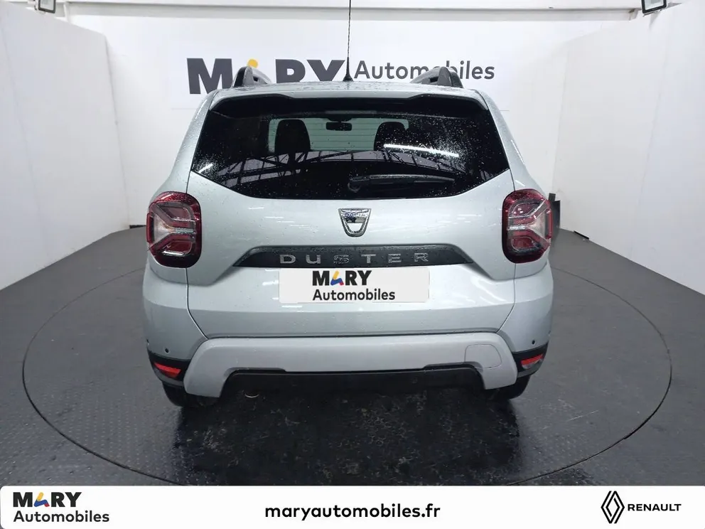 Véhicule occasion 212977 - dacia DUSTER - Photo 5