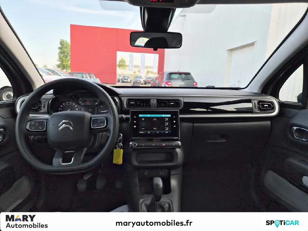 Véhicule occasion 1235805 - Citroën C3 - Photo 8