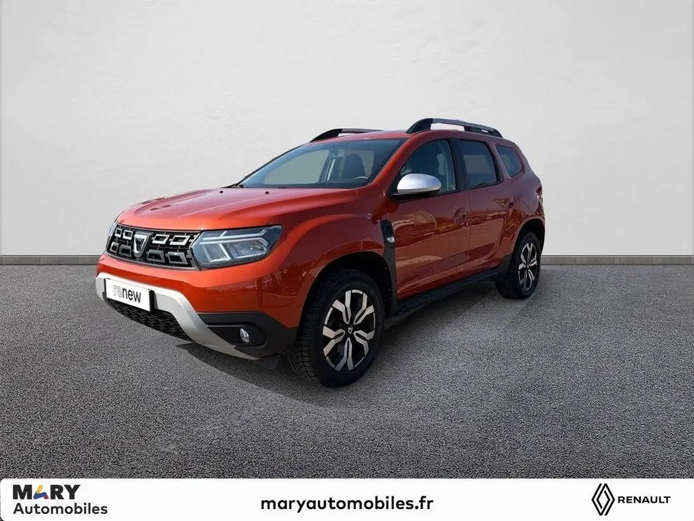 Véhicule occasion 216192 - dacia DUSTER - Photo 1