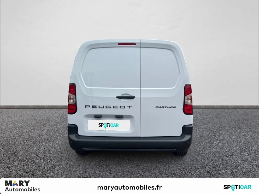 Véhicule occasion 1230001 - peugeot PARTNER - Photo 3