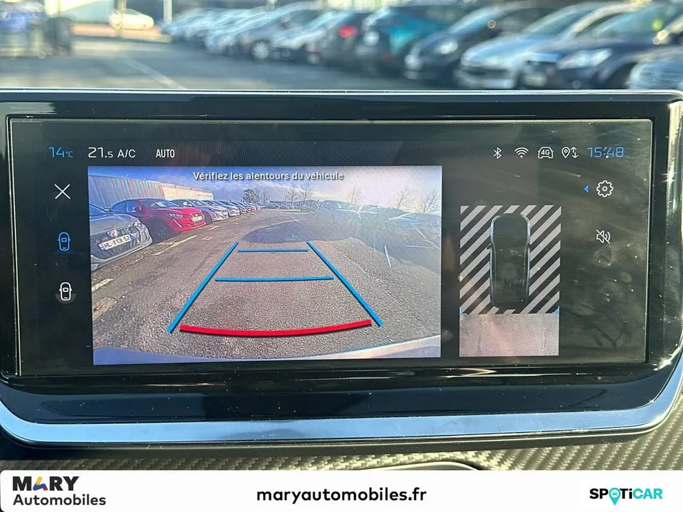 Véhicule occasion 214865 - peugeot 2008 - Photo 15