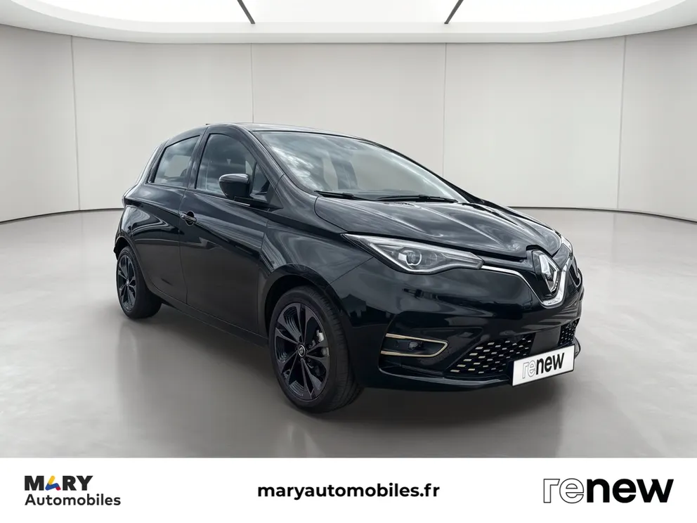Véhicule occasion 221074 - renault ZOE - Photo 7
