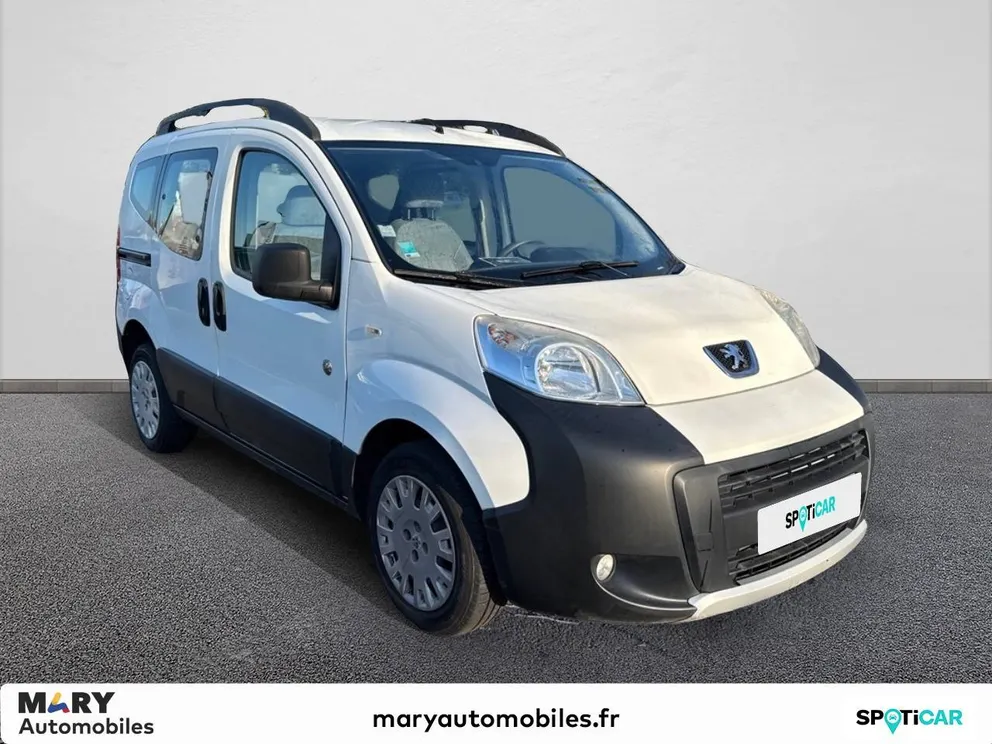Véhicule occasion 207014 - peugeot BIPPER - Photo 3