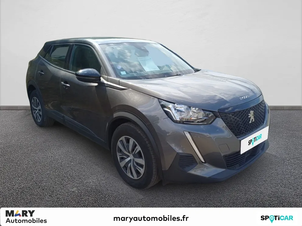 Véhicule occasion 228276 - peugeot 2008 - Photo 5