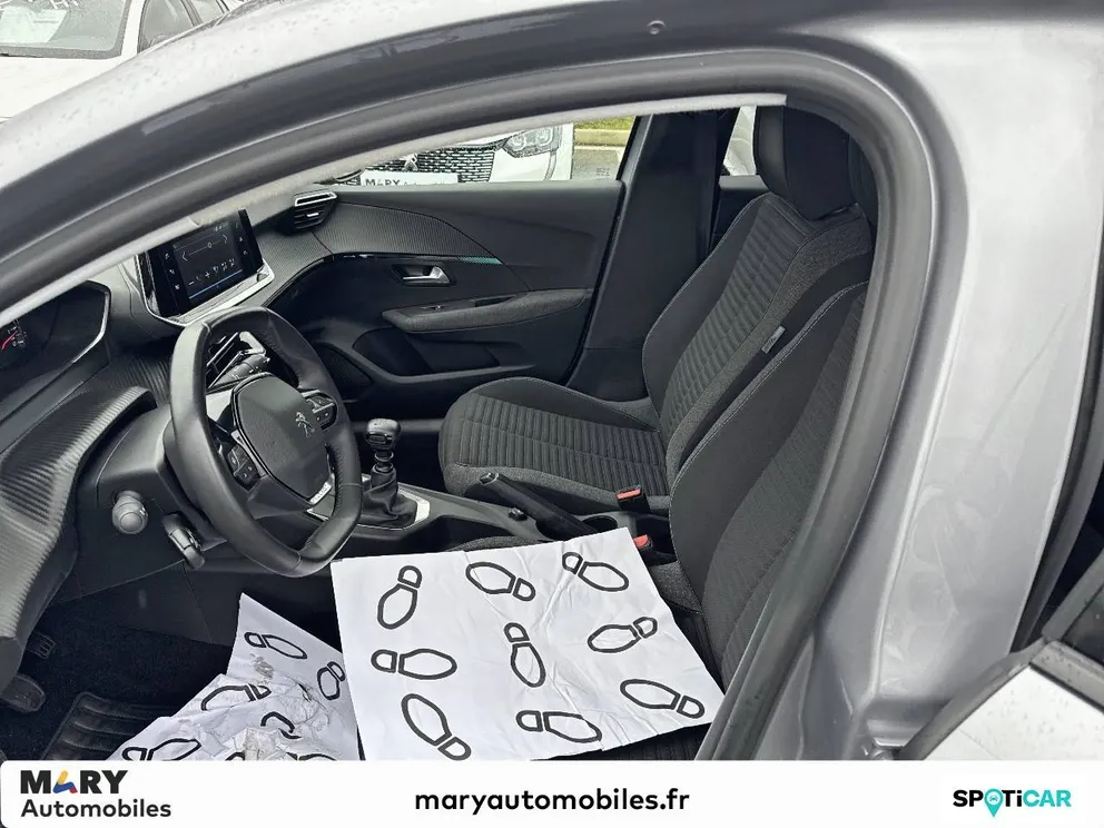 Véhicule occasion 225557 - peugeot 208 - Photo 9