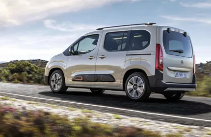 Citroen Berlingo design exterieur