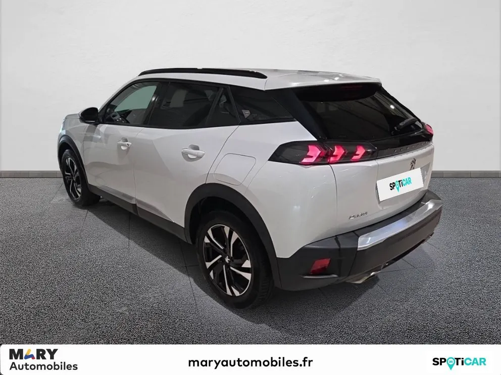 Véhicule occasion 195423 - peugeot 2008 - Photo 7