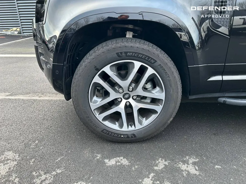 Véhicule occasion 193865 - land rover DEFENDER DIESEL - Photo 9