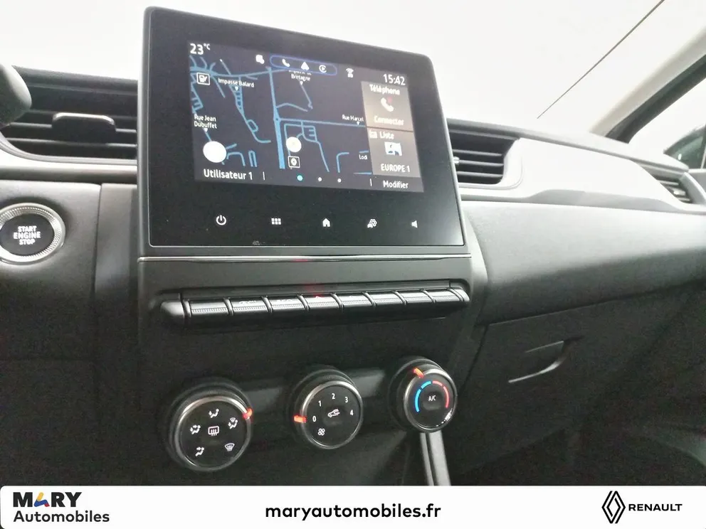 Véhicule occasion 185744 - renault CAPTUR - Photo 12