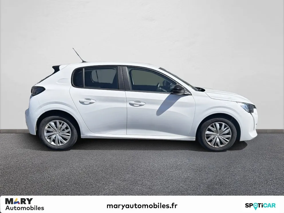 Véhicule occasion 1237496 - peugeot 208 - Photo 4