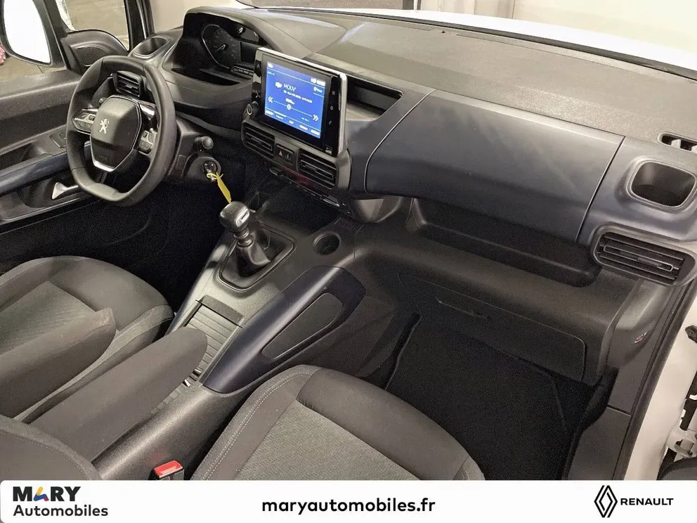 Véhicule occasion 219064 - peugeot RIFTER - Photo 18