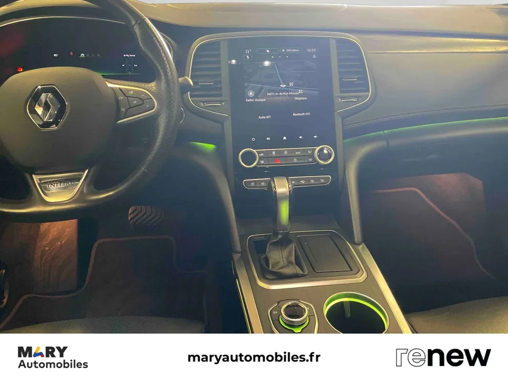 Véhicule occasion 1232666 - renault TALISMAN - Photo 16