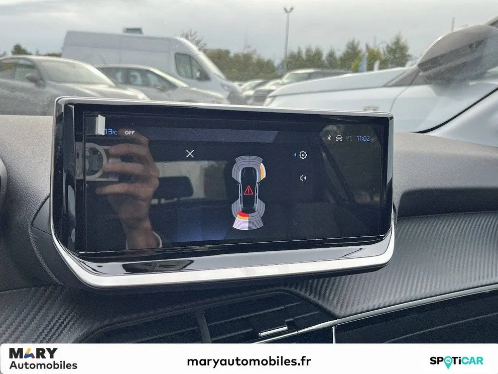 Véhicule occasion 197776 - peugeot 208 - Photo 13