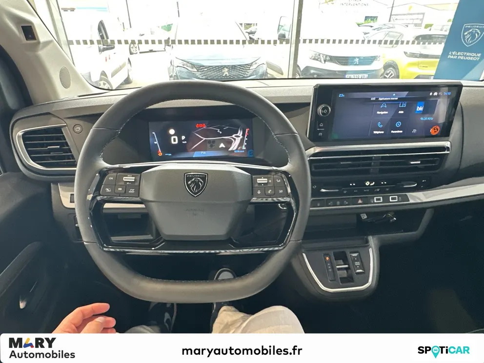 Véhicule occasion 1238936 - peugeot TRAVELLER - Photo 16