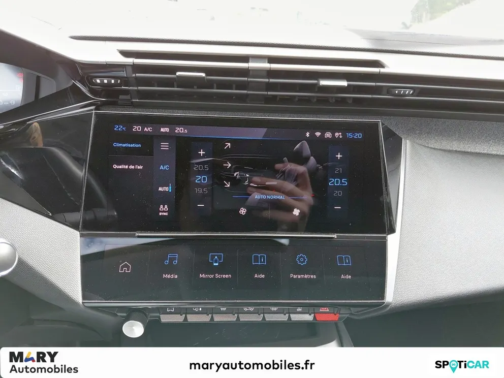 Véhicule occasion 1232602 - peugeot 308 - Photo 11