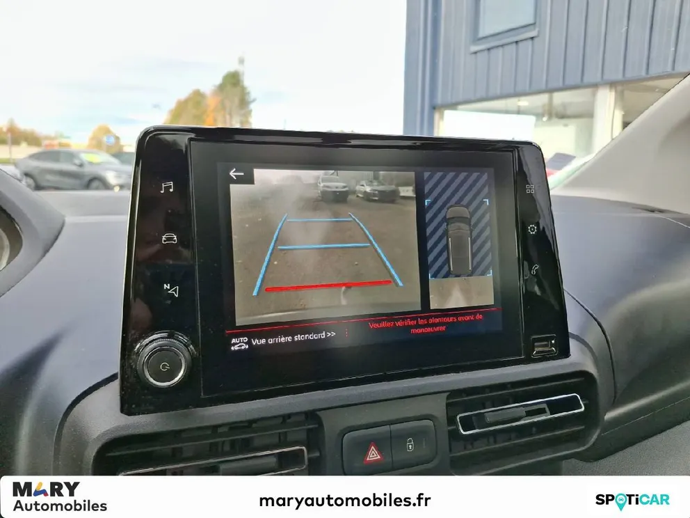 Véhicule occasion 204287 - peugeot RIFTER - Photo 13