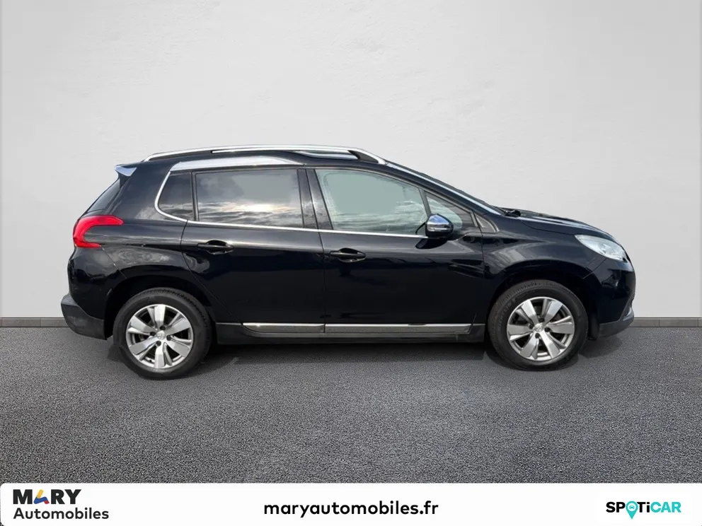 Véhicule occasion 1229907 - peugeot 2008 - Photo 4