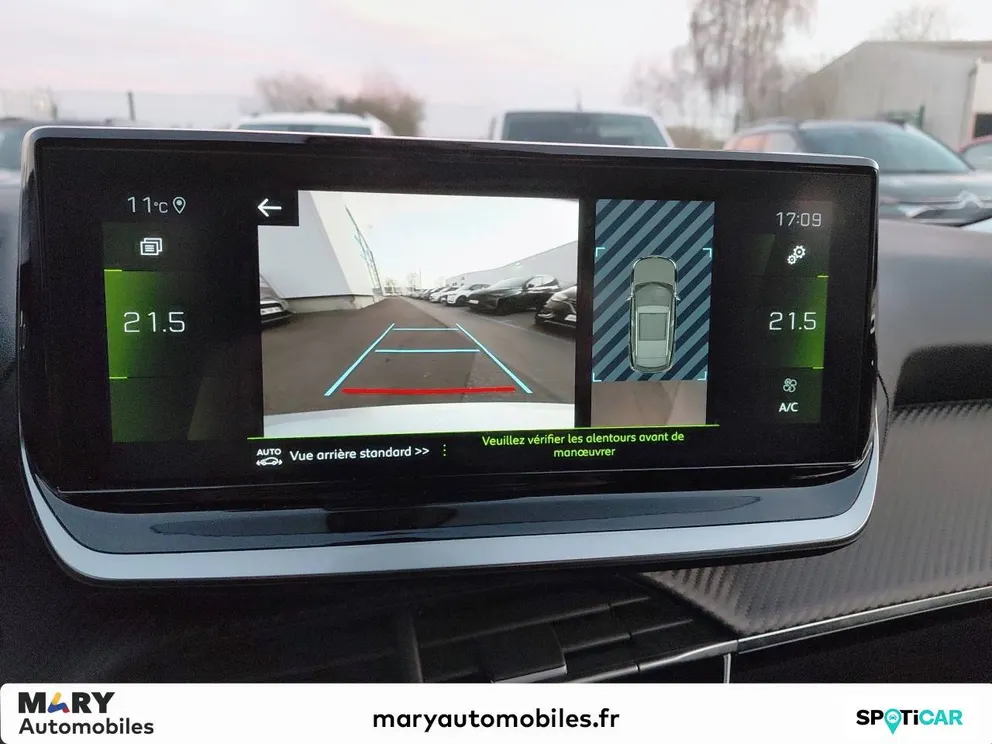 Véhicule occasion 181102 - peugeot 2008 - Photo 15