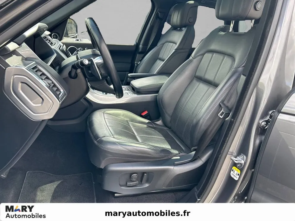 Véhicule occasion 227447 - land rover RANGE ROVER SPORT - Photo 9