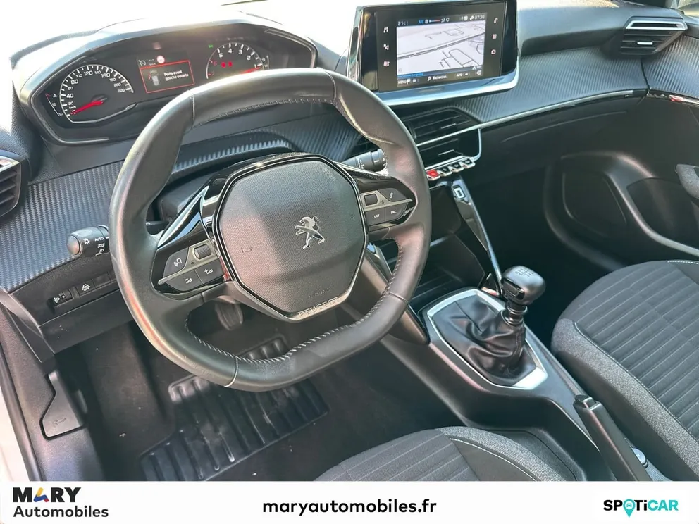 Véhicule occasion 234988 - peugeot 208 - Photo 8