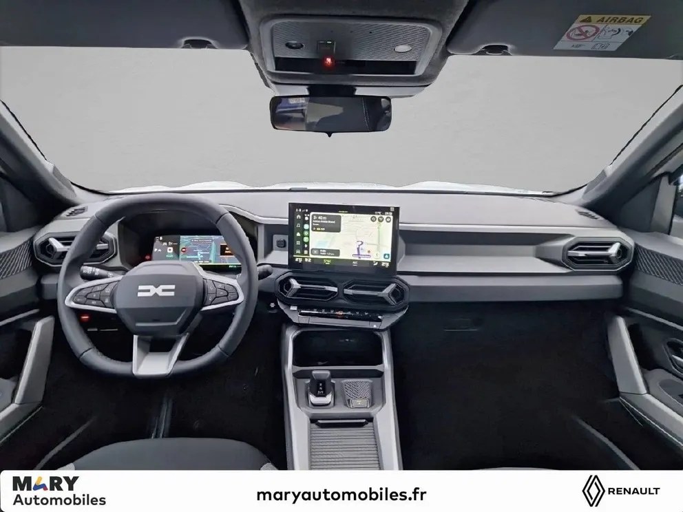 Véhicule occasion 211025 - dacia BIGSTER - Photo 8